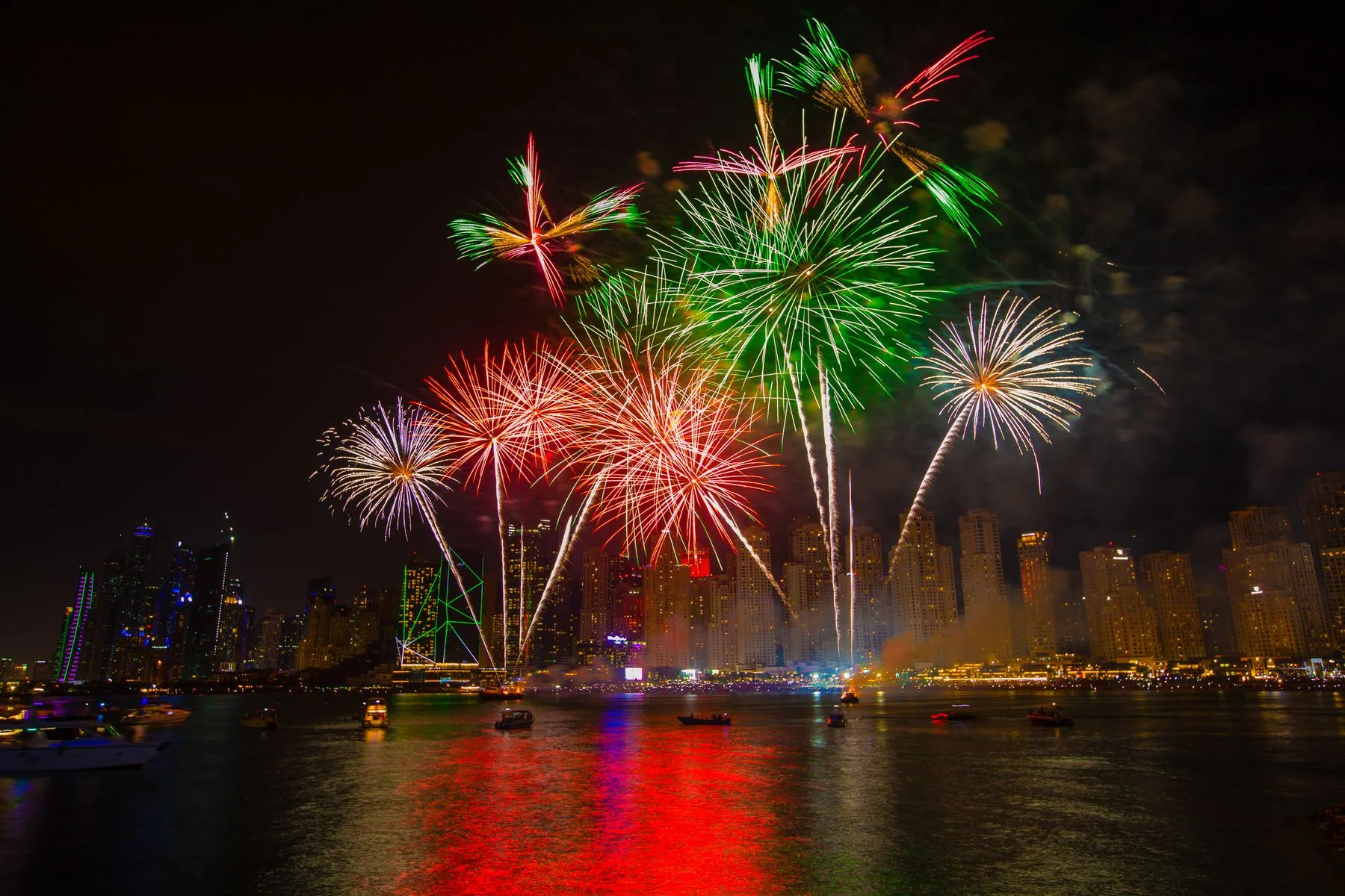 The Complete Dubai Events Guide