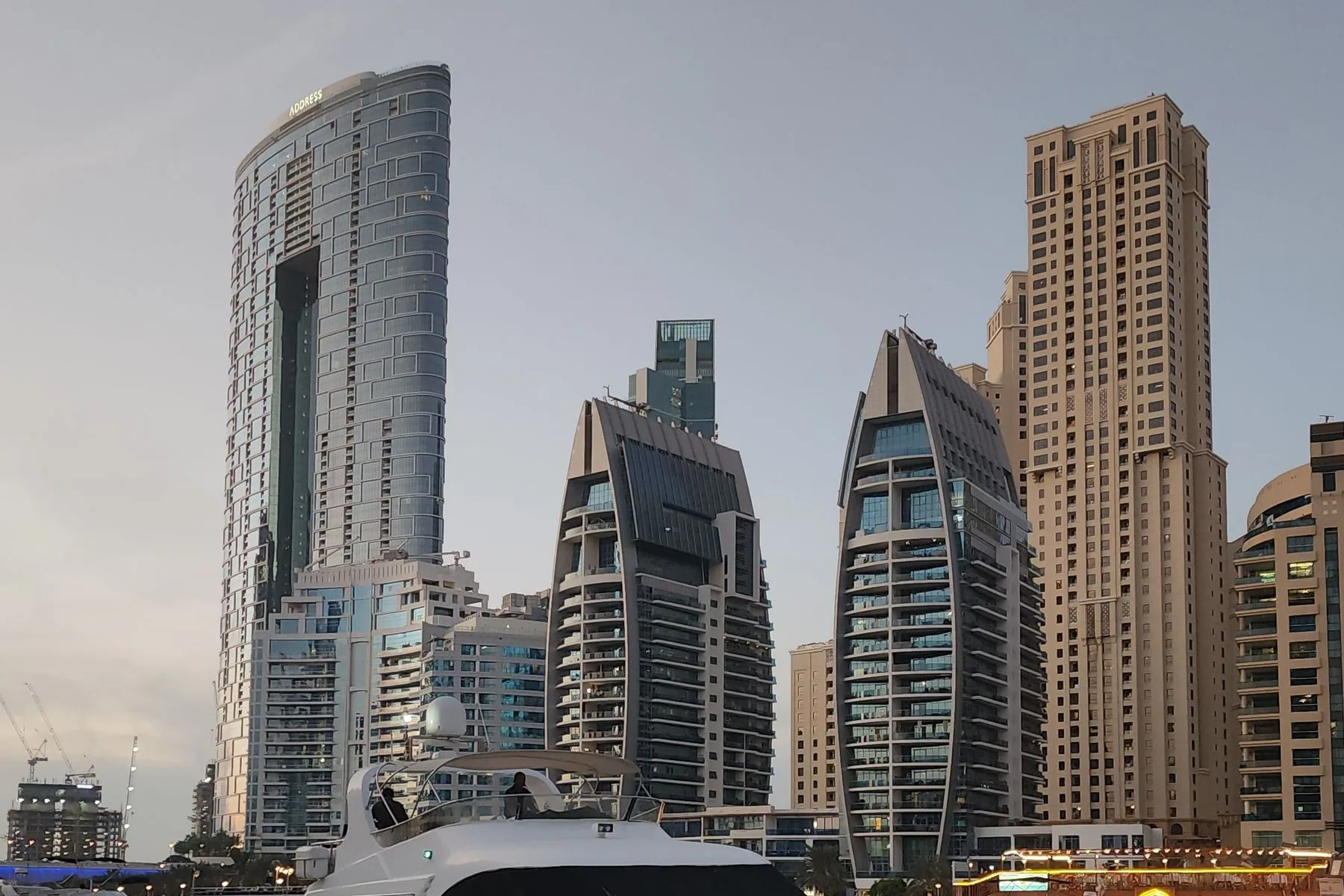 Lifestyle in Dubai