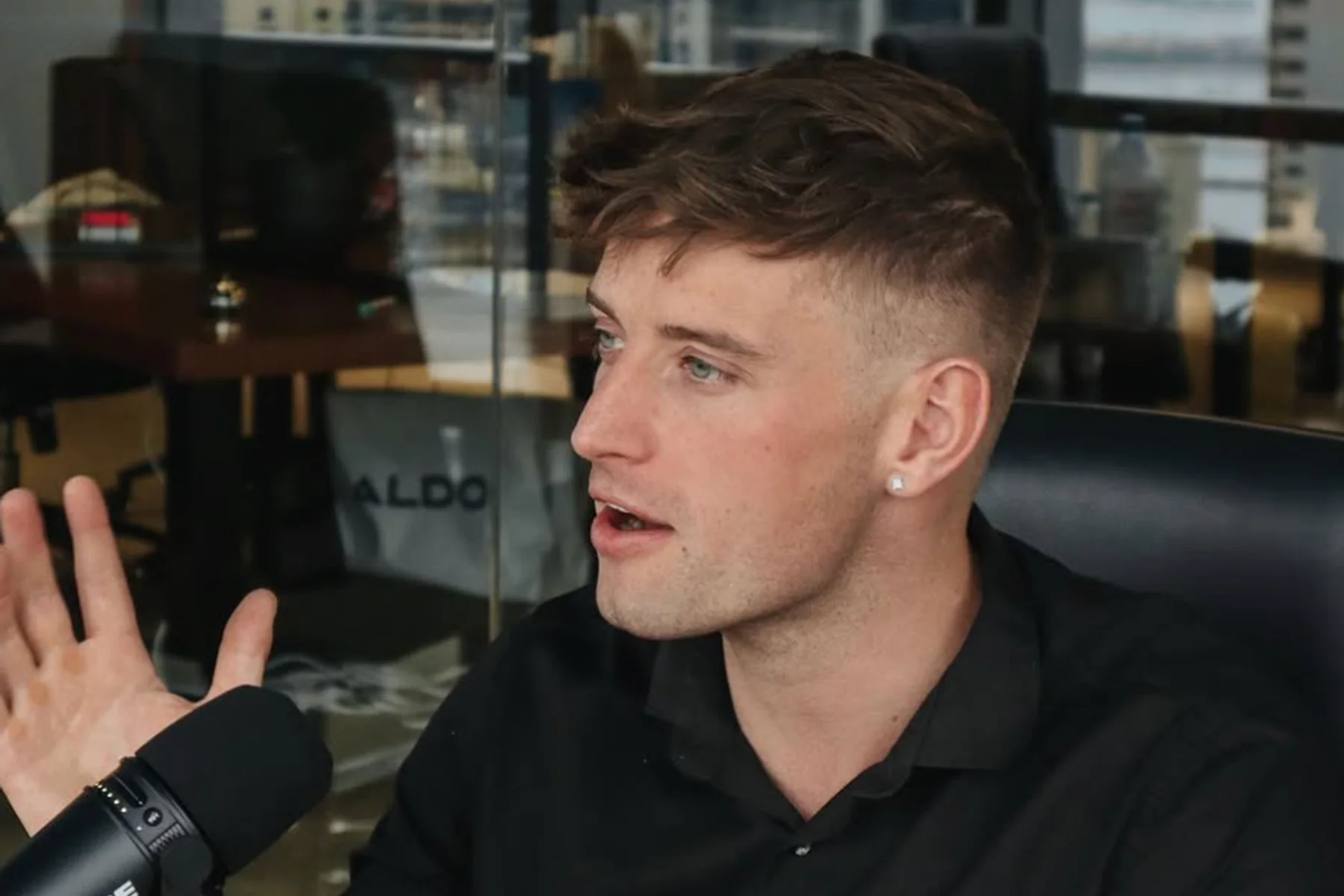 Meet the Irish Entrepreneur Building One of Dubai's Fastest-Growing Social Apps