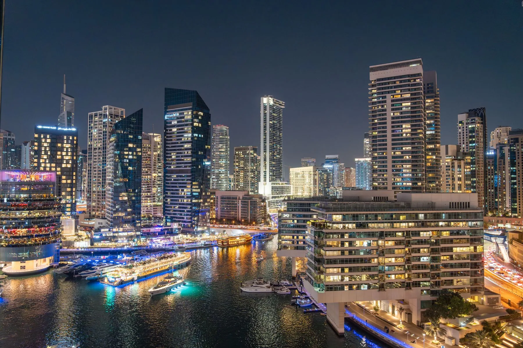 The Complete Dubai Nightlife Guide