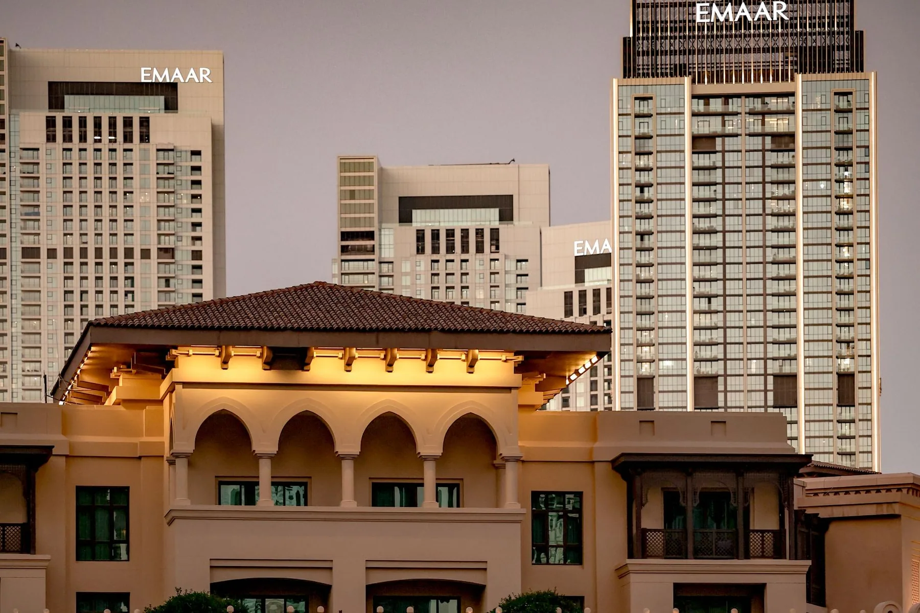 Real Estate in Dubai
